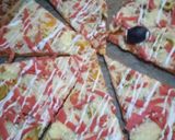 صورة لخطوة 2 من وصفة بيتزا 🍕🍅🧀