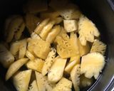 Foto langkah ke 1 dari resep Selai nanas.