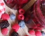 Une image de l'étape 9 de Confiture fruits rouges romarin.