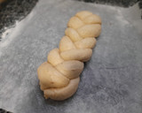 Foto del paso 5 de la receta: Trenza de speculoos y nueces
