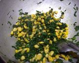 સ્મોકી ચીઝ સ્પીનચ કોર્ન સેન્ડવિચ (Smoky Cheese Spinach Corn Sandwich Recipe In Gujarati) રેસીપી સ્ટેપ1ફોટો