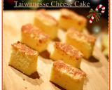 Foto langkah ke 9 dari resep Cheesecake Taiwan - Taiwanese Cheese Cotton Cake- Lumer di mulut ^.^v.