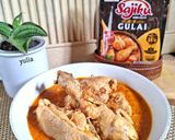 Foto langkah ke 5 dari resep Gulai Ayam.