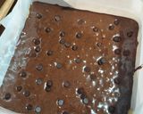 Foto langkah ke 11 dari resep Brownies with Banana Bread.