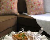 صورة لخطوة 3 من وصفة بطاطس وكوسة بالدجاج 🥘
