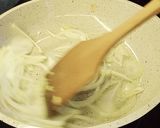 Foto langkah ke 4 dari resep Cara Masak Orak Arik Telur Wortel Saus Tiram.