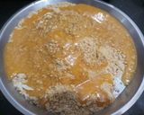 गुळपापडी लाडू (Gul Papdi Ladoo Recipe In Marathi) रेसिपी स्टेप 5 फोटो 
