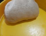 A picture of step 1 of Gobhi Paratha.