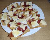 Foto del paso 14 de la receta: Canapés varios