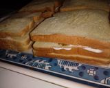 A picture of step 2 of Beef sandwich.
