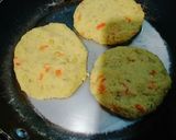 Foto del paso 3 de la receta: Hamburguesas de arvejas