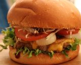 صورة لخطوة 7 من وصفة برغر🍔