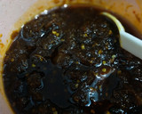 Foto langkah ke 4 dari resep Sambal hitam/ Ireng (ala bebek Madura).