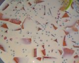 Foto langkah ke 4 dari resep MANGO Sago dessert.