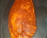 Foto del paso 2 de la receta: Presa ibérica adobada al horno con su guarnición
