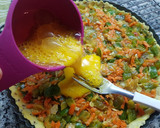 Foto del paso 3 de la receta: Tarta de verduras sin gluten