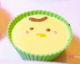 Foto langkah ke 9 dari resep Oreo Cheese Tart Karakter | No Bake.