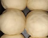 Milk small buns recipe step 4 photo