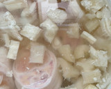 Foto del paso 1 de la receta: Menudo blanco estilo Sinaloa a mi estilo y sabor