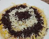 Foto langkah ke 4 dari resep Pisang Keju Cokelat.