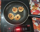 A picture of step 3 of Suji  Vada.