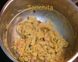 A picture of step 6 of Jackfruit Fritters /Kathal ke pakode.