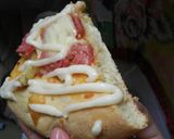 Foto langkah ke 4 dari resep Pizza endes ekonomis 😙.