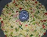 Foto del paso 1 de la receta: Budín de arroz y vegetales Vale (sin sal ni grasas agregadas)