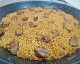 Foto del paso 7 de la receta: Arroz agazpachado con carrillada de cerdo