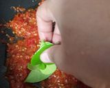 Foto langkah ke 3 dari resep Sambal Terong Teri Medan.