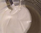 Une image de l'étape 4 de Mousse pomme, poire et cannelle.