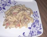 Foto del paso 2 de la receta: Fideos con atún