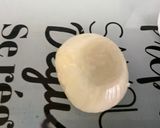 Une image de l'étape 5 de Pâtes Pipe Rigate au saumon et champignons.
