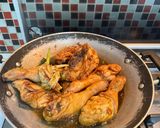 Foto langkah ke 2 dari resep Ayam Kecap Ketumbar.