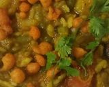 A picture of step 4 of Toor Dhal Khichadi-Bisi Bele Bath-BBB.
