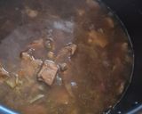 Une image de l'étape 4 de Sauté de porc teriyaki aux légumes au Cookeo infinity.