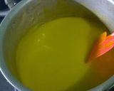 Foto langkah ke 4 dari resep Pumpkin Pie Teflon (Pie labu kuning).