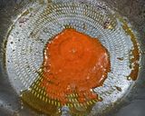 Foto del paso 1 de la receta: Tortihuevos enmolados
