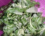 Foto langkah ke 1 dari resep Cah kangkung tauco.