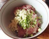 日式和風豆腐漢堡的食譜步驟2照片