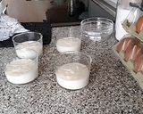 Foto del paso 8 de la receta Natillas de Leche Merengada