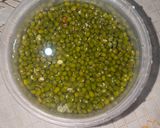 Foto langkah ke 1 dari resep Bubur Kacang Ijo 🫒.