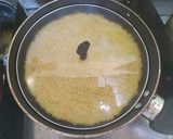 Foto langkah ke 5 dari resep Pie Susu Teflon.