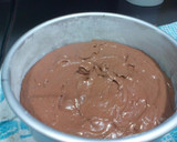 Foto del paso 5 de la receta: Bizcocho de chocolate fácil