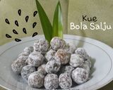 Foto langkah ke 7 dari resep Kue Bola Salju.