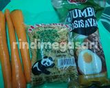 Foto langkah ke 1 dari resep 22. Sop mutiara banjar fibercreme.