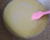 Foto langkah ke 2 dari resep Pudding Roti Tawar Sourdough.