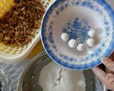 A picture of step 2 of Mini Sweet Rice Balls (Chè Trôi Nước Mini).