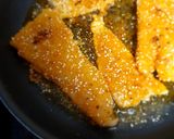Une image de l'étape 3 de Poisson pané maison.