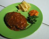 Foto langkah ke 10 dari resep Beef Steak ala ibu dirumah.